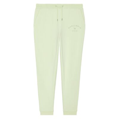 Pantalon de survêtement Bloom Pistache