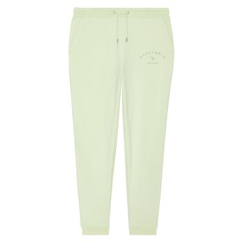 Pantalon de survêtement Bloom Pistache