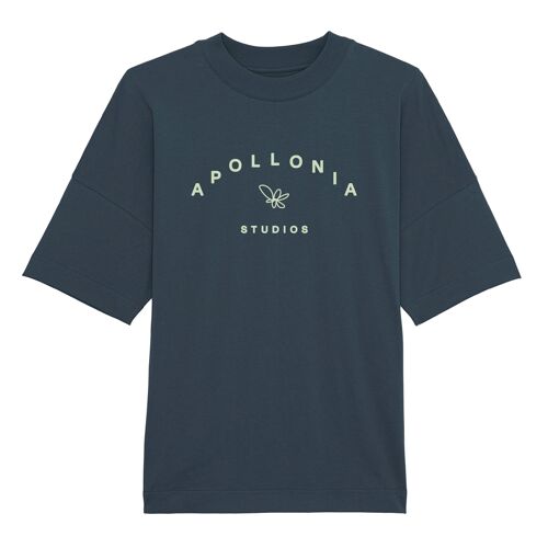 Bloom Anthracite Logo  T-Shirt