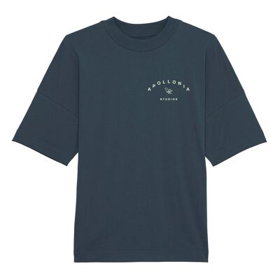 Bloom Anthracite Logo T-Shirt