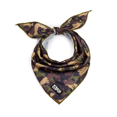 RamBone Camo Cooling Bandana