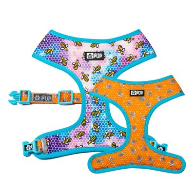 GalaxBee Reversible Harness - XS