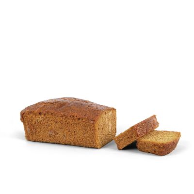 Pan de Jengibre Natural Producido por el Apicultor. Origen Cantal Francia