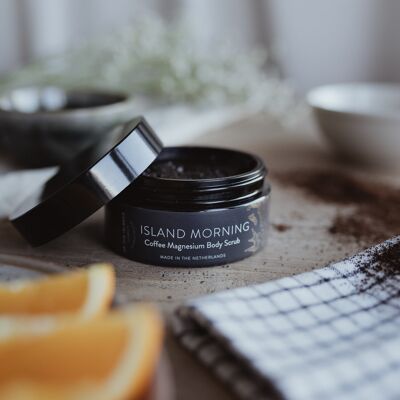 Island and Morning Body Scrub