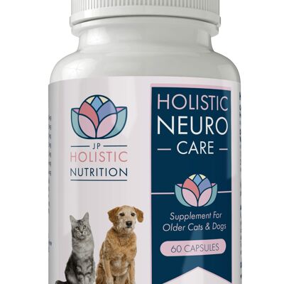 Neuro Care pour chats et chiens âgés