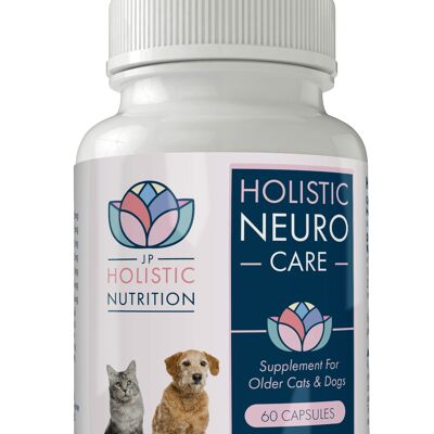 Neuropflege für ältere Katzen und Hunde