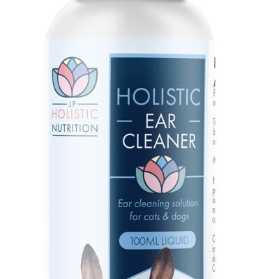 Ear Cleaner for Cats & Dogs