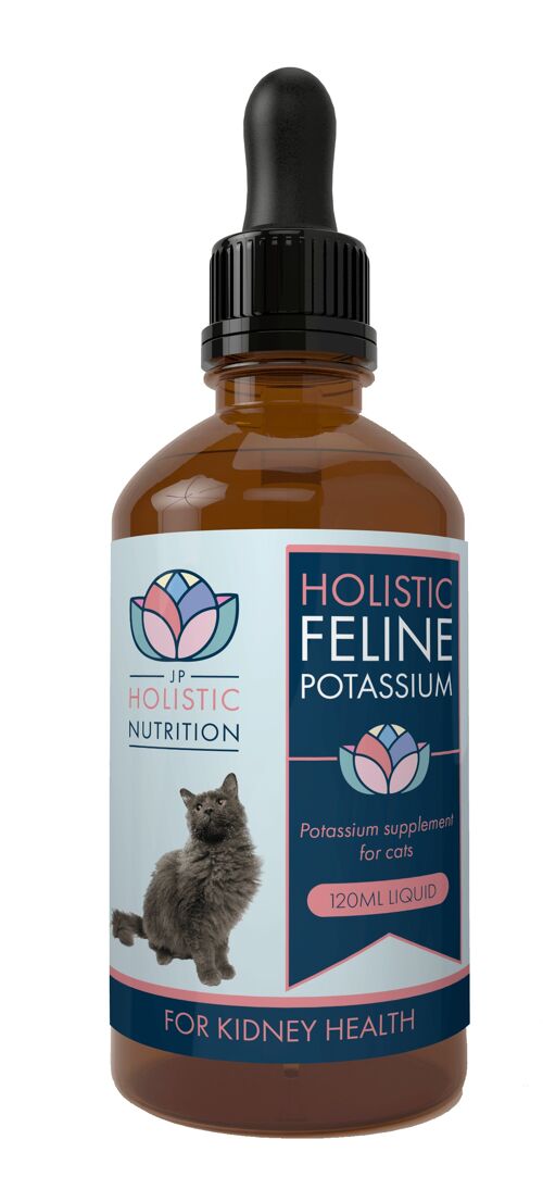 Feline Renal Potassium Supplement