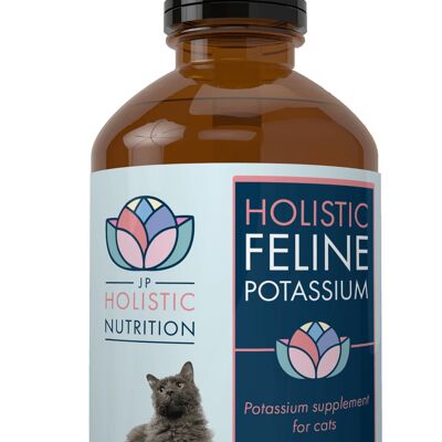 Supplemento di potassio renale felino
