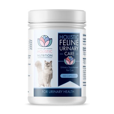 Urinary Care Supplement for Cats