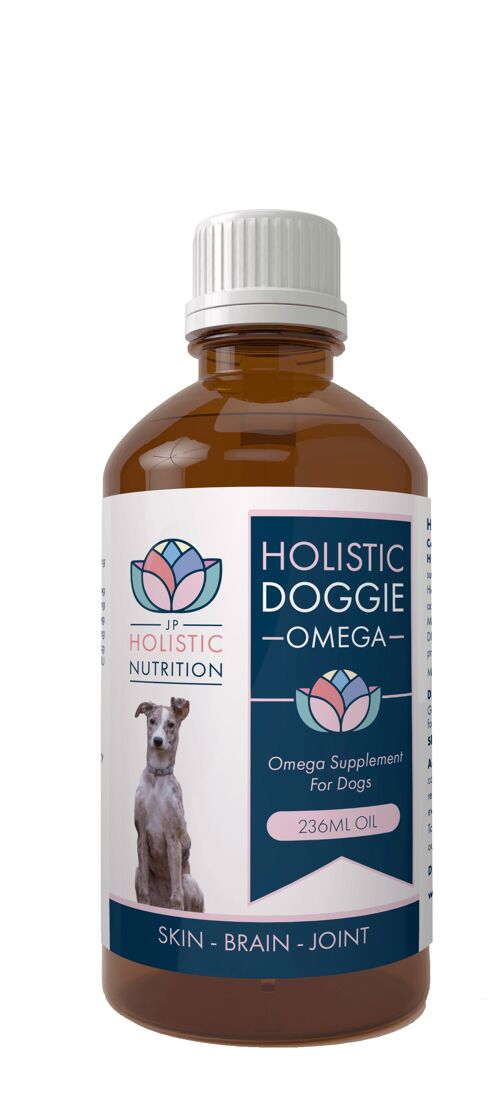 Omega Supplement for Dogs