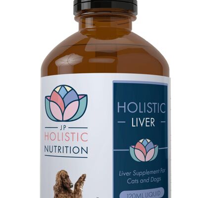 Liver Supplements for Cats & Dogs - Liquid