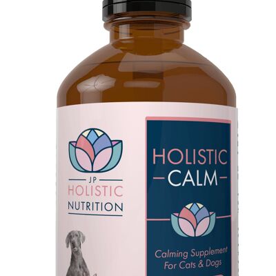 Calming Supplement for Cats & Dogs - Liquid