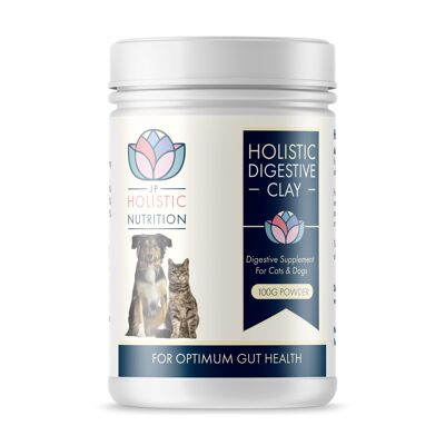 Digestive Clay for Cats & Dogs
