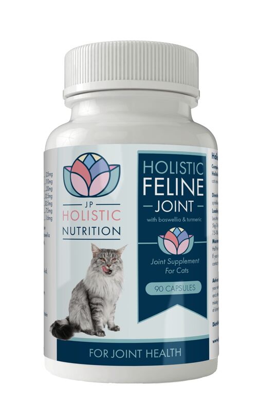 Feline Joint with Boswellia & Turmeric