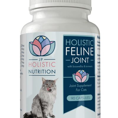 Feline Joint with Boswellia & Turmeric
