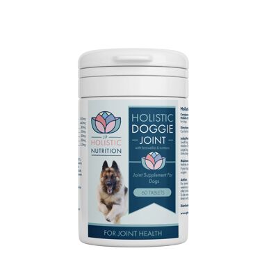 Doggie Joint with Boswellia & Turmeric - 60 Tablets