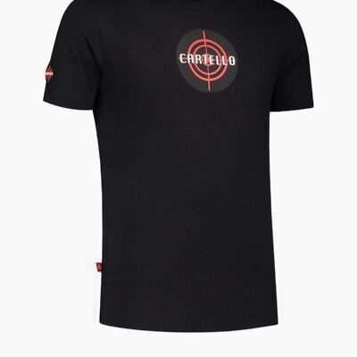 Cartello | Target Shirt Black