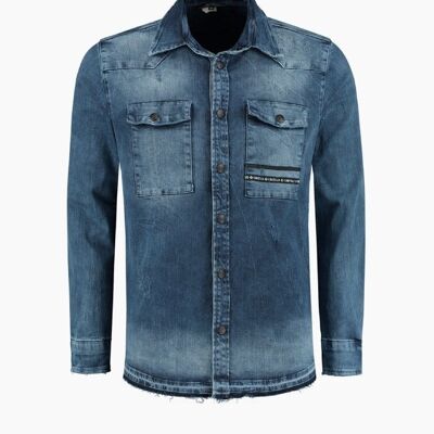 Cartello | Denim Jacket