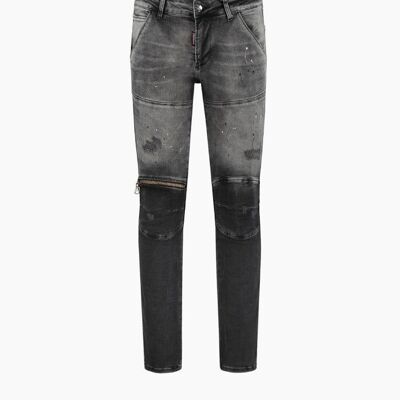 Cartello | Denim Jeans Grey