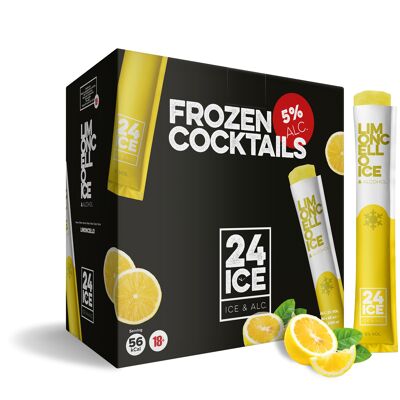 Limoncello 50-pack
