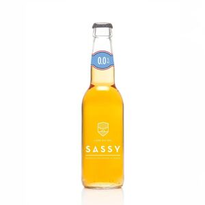 SASSY Cidre - Bio Sans Alcool 0.0%
