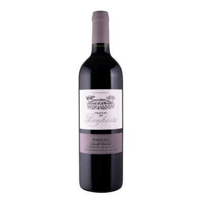 Chateau de Bonhoste Bordeaux Red