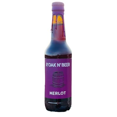 R'oak n'Beer - Merlot