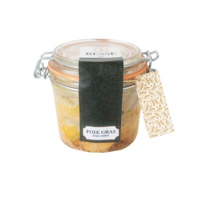 Foie gras de oca entero 330g