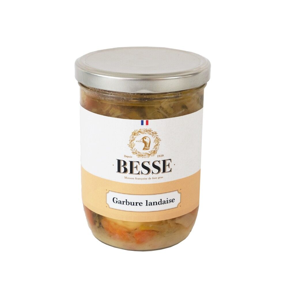 Garbure Landaise - 750g