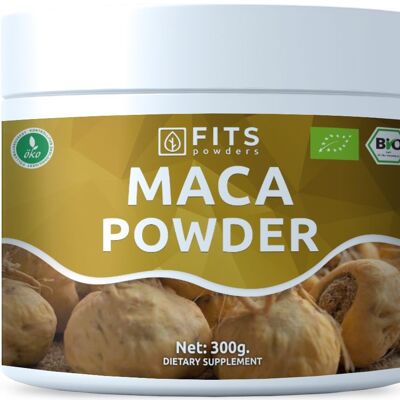 BIO Organic Maca 300g powder