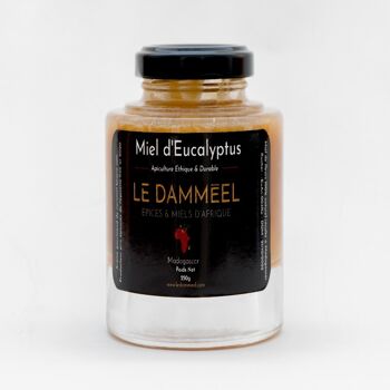 Miel d'Eucalyptus