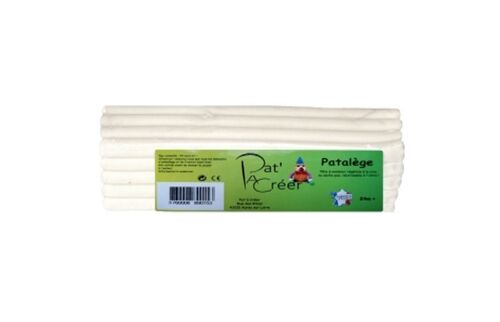 Pain Patalège de 300g Blanc