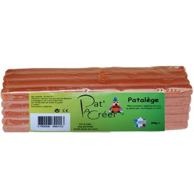 Pan Patalège 300g Marrón