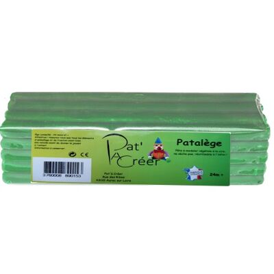 Patalège Brot 300g Dunkelgrün