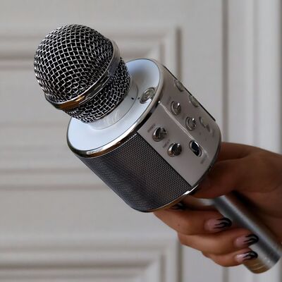 Wireless Karaoke speaker microphone 🎤