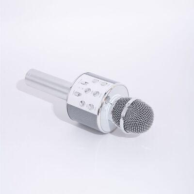 Wireless Karaoke microphone speaker 🎤