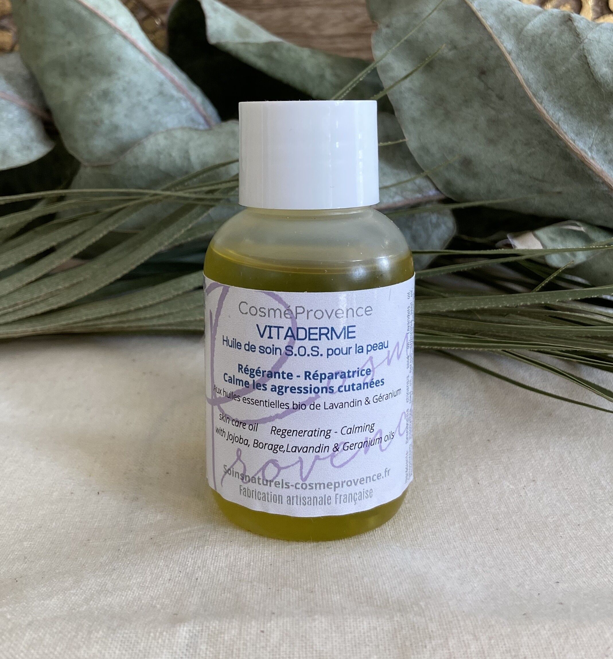 Skin imperfections synergy