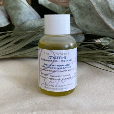 L'ensemble protection hivernale – Synergie Phytocosmétique