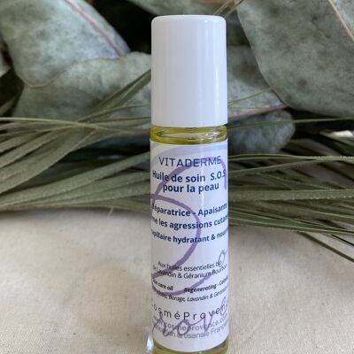 Synergy skin imperfections stick