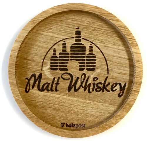 Untersetzer "Malt Whiskey"