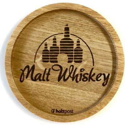 Coaster "Malt Whiskey"