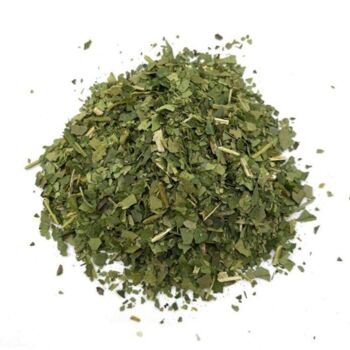 Maté Menthe Bio - Boîte en fer blanc 100g 2