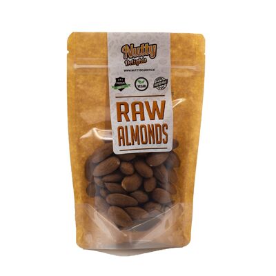 Raw Almonds