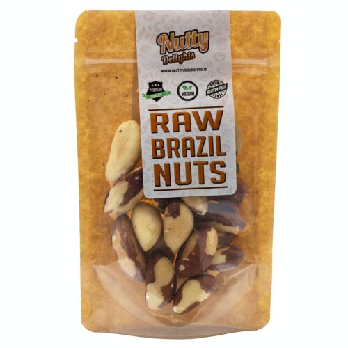 Raw Brazil Nuts