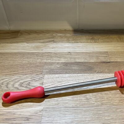 No Fuss Cleaning brush ( Red)