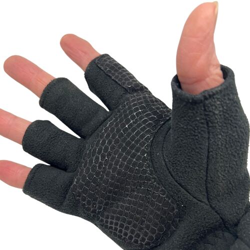 SkooGo Pocket Gloves ( Black)