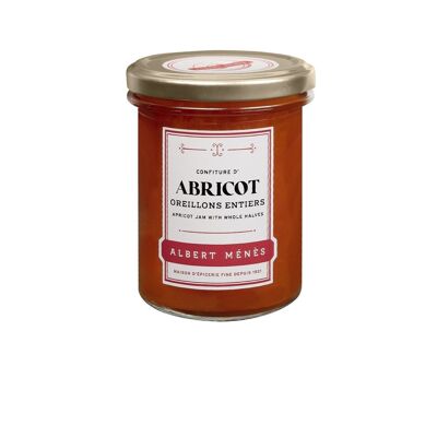 Apricot Jam - Whole Mumps 280 g