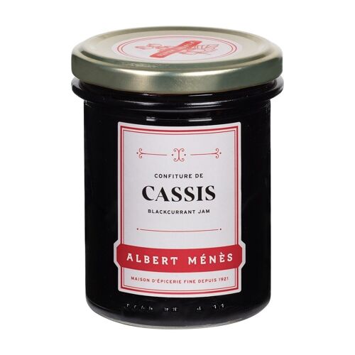 Confiture Extra de Cassis 280 g