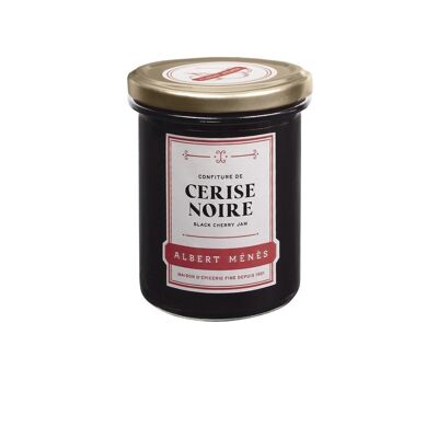 Confiture de Cerise Noire 280 g